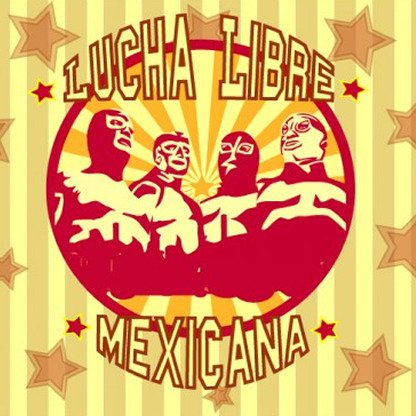 ACT OF AGGRESSION’s MAP: LUCHA LIBRE