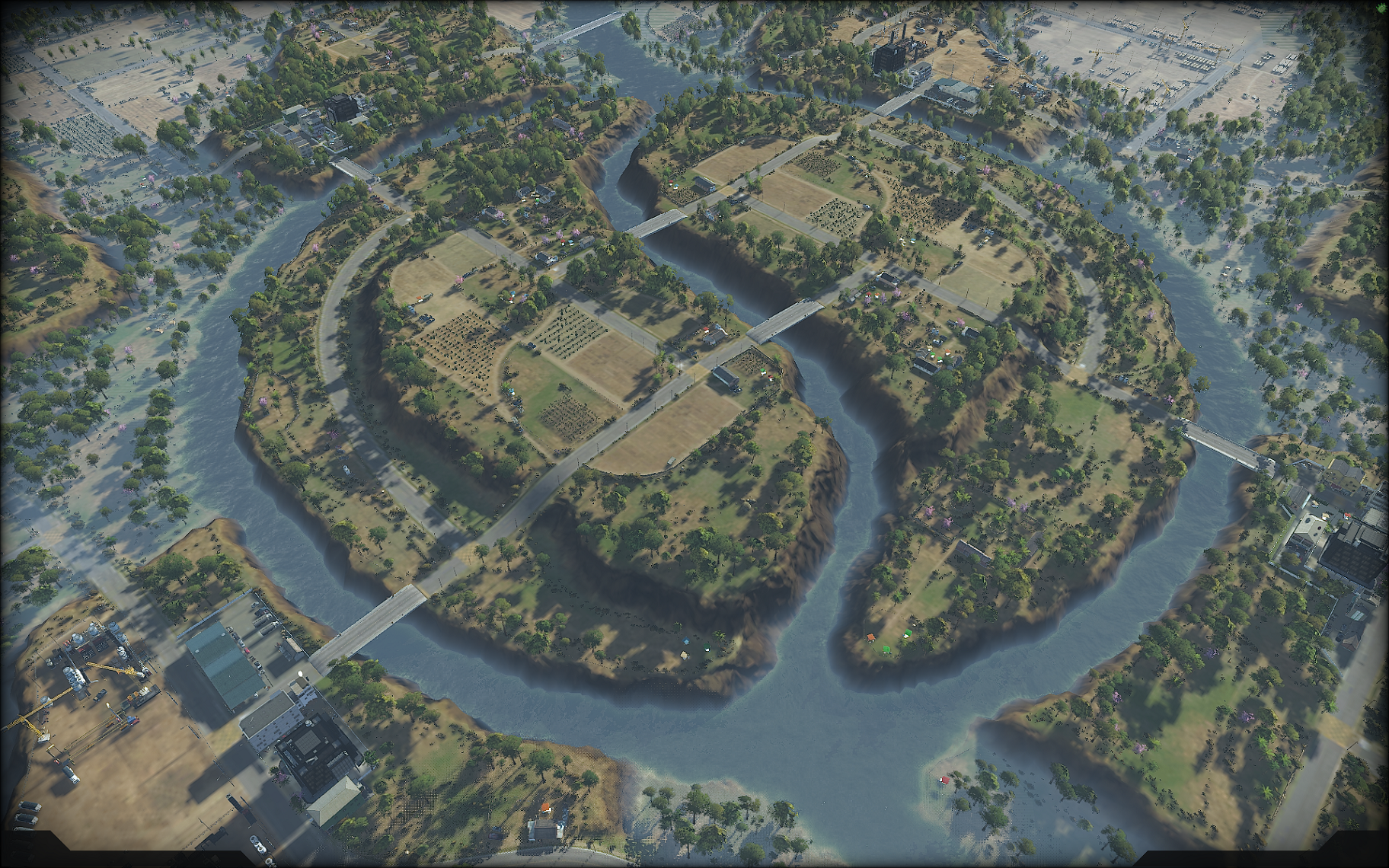 ACT OF AGGRESSION’S MAP: PHILOSOPHER’S PATH