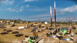 Act of Aggression: Reboot Edition screenshot Act of Aggression: Reboot Edition screenshot