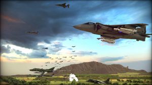 Wargame: Airland Battle screenshot Wargame: Airland Battle screenshot