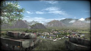 Wargame: Airland Battle screenshot Wargame: Airland Battle screenshot
