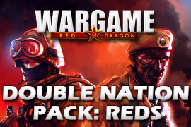 The Double Nation Pack: REDS is now available for Red Dragon!