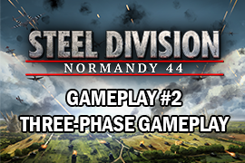 Gameplay #2 – Three-Phase Gameplay