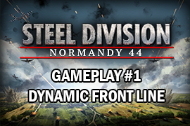 Gameplay #1 – Dynamic Front Line