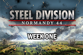 Steel Division: Week One