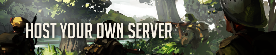 Steel Division: Normandy 44 - Dedicated servers