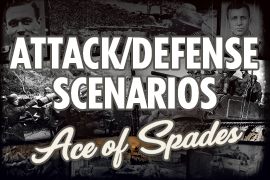 Attack/Defense scenarios: Breakthrough