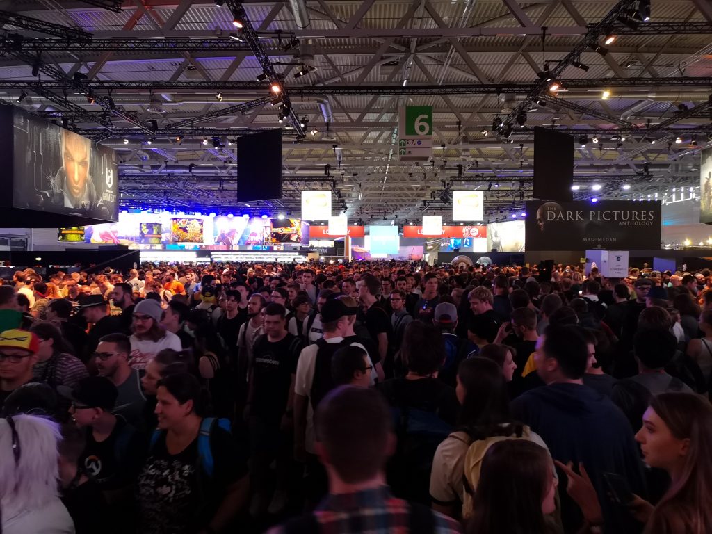 Gamescom 2018