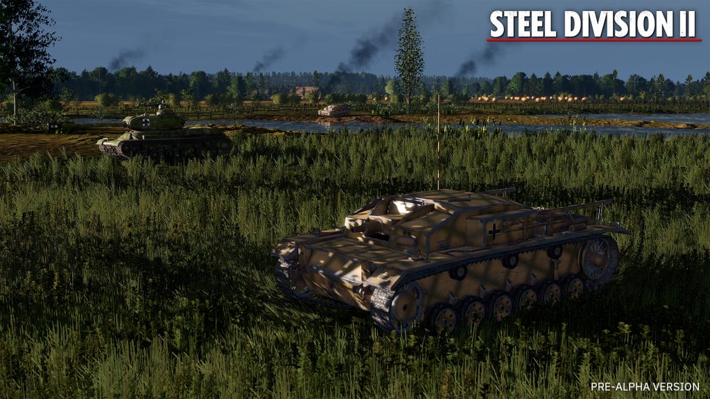 Steel Division 2 - gamescom preview